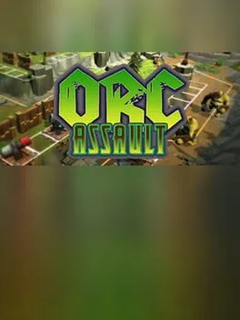 Orc Assault  cover