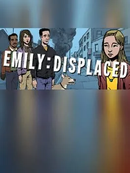 Emily: Displaced  cover
