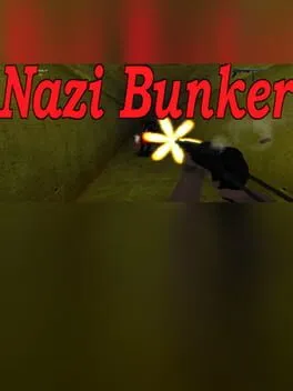  Nazi Bunker  cover
