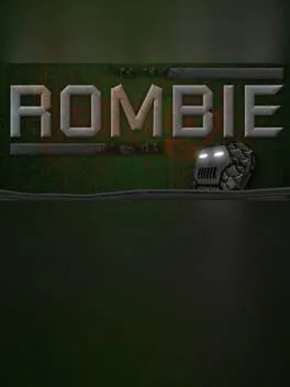  ROMBIE  cover
