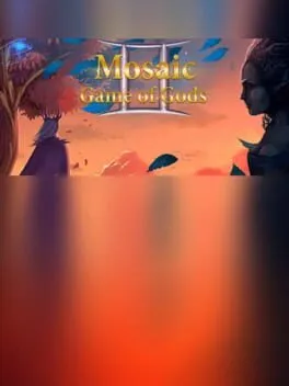  Mosaic: Game of Gods II  cover