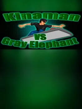  Kinaman vs Gray Elephant  cover