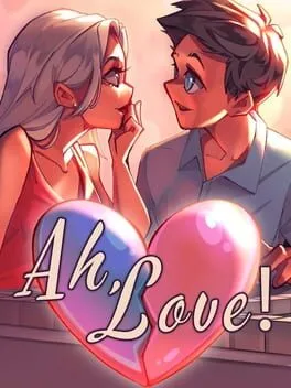  Ah, Love!  cover