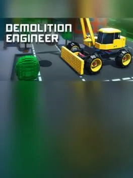  Demolition Engineer  cover