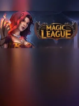 Magic League  cover