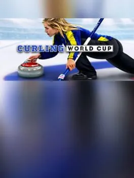 Curling World Cup  cover