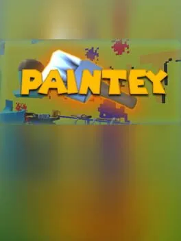  Paintey  cover