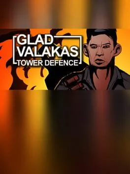  Glad Valakas Tower Defence  cover
