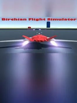  Birchian Flight Simulator  cover