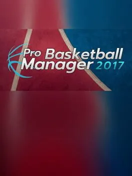  Pro Basketball Manager 2017  cover