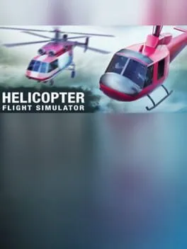  Helicopter Flight Simulator  cover