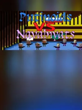  Putinoids vs. Navalnyats  cover