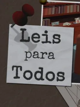  Leis para Todos  cover