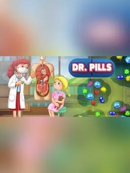  Dr. Pills  cover