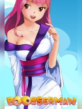  Boobserman  cover