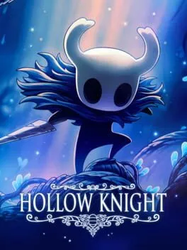 Hollow Knight  cover