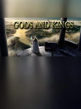  Gods and Kings  cover