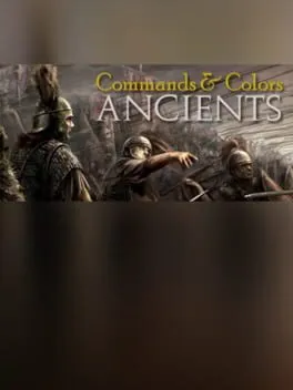  Commands & Colors: Ancients  cover