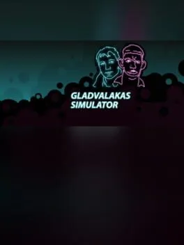  GLAD VALAKAS SIMULATOR  cover