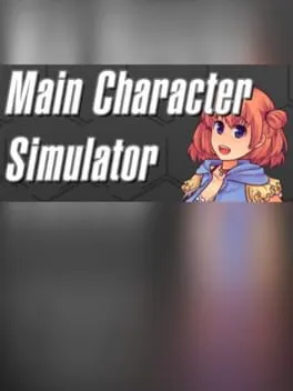  Main Character Simulator  cover