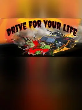  Drive for Your Life  cover