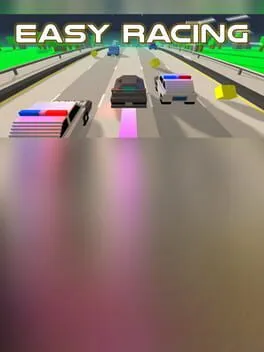  Easy Racing  cover