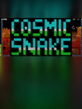  COSMIC SNAKE 8473/3671(HAMLETs)  cover