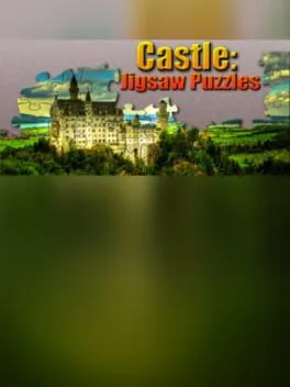  Castle: Jigsaw Puzzles  cover