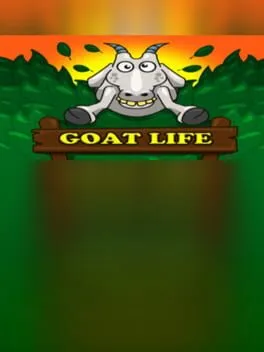  Goat Life  cover