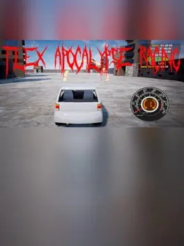  Flex Apocalypse Racing  cover