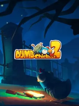  Dumb Chicken 2: One Way Out  cover
