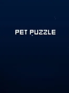  Pet Puzzle  cover