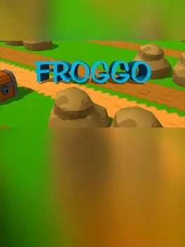  Froggo  cover