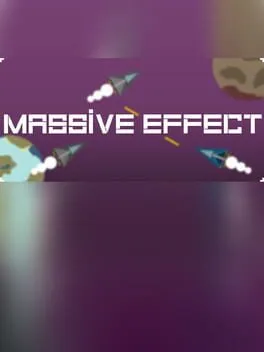  Massive Effect  cover