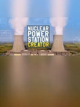  Nuclear Power Station Creator  cover