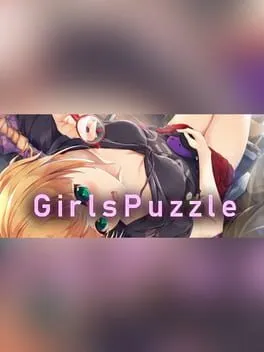  Girls Puzzle  cover