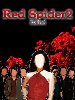  Red Spider 2: Exiled  cover