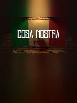  Cosa Nostra  cover