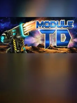  Module TD. Sci Fi Tower Defense  cover