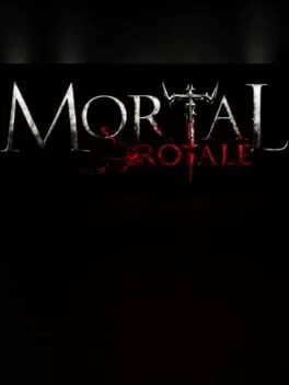  Mortal Royale  cover