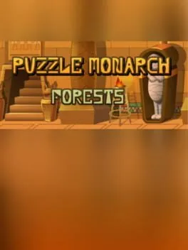  Puzzle Monarch: Forests  cover