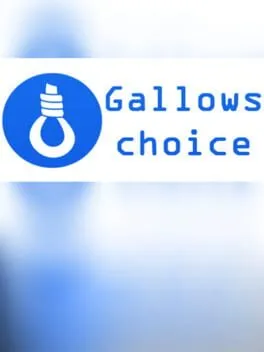  Gallows Choice  cover