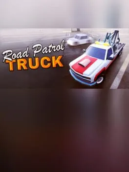  Road Patrol Truck  cover