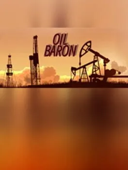  Oil Baron  cover