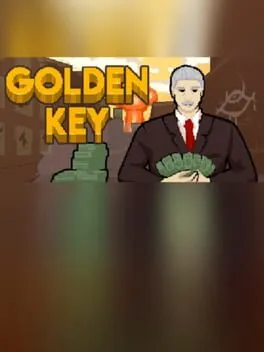  Golden Key  cover