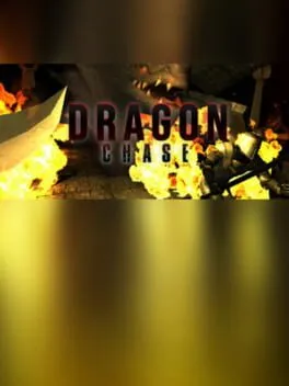  Dragon Chase  cover