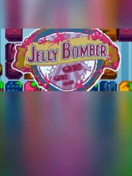  Jelly Bomber  cover