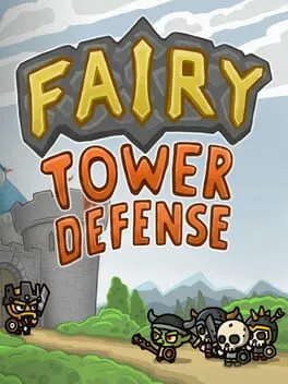  Fairy Tower Defense  cover