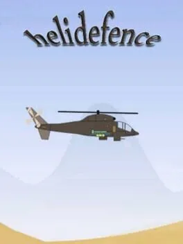  Helidefence  cover