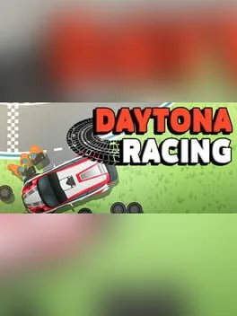  Daytona Racing  cover